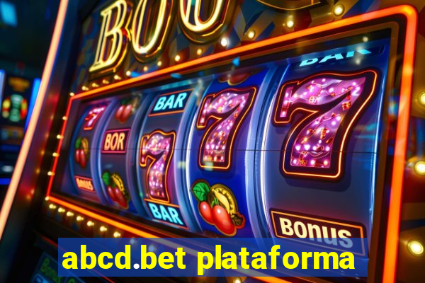 abcd.bet plataforma